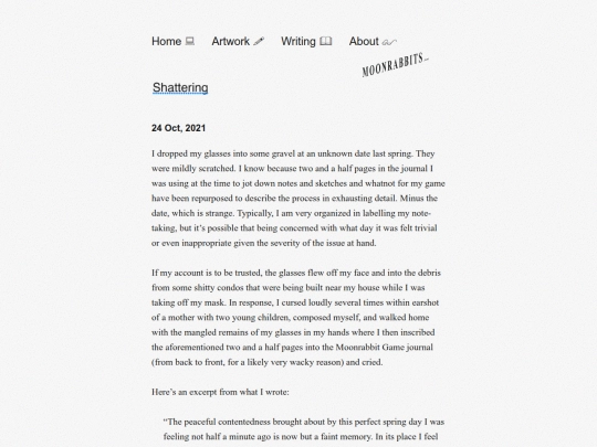 posts/2021.10.24-Shattering screenshot
