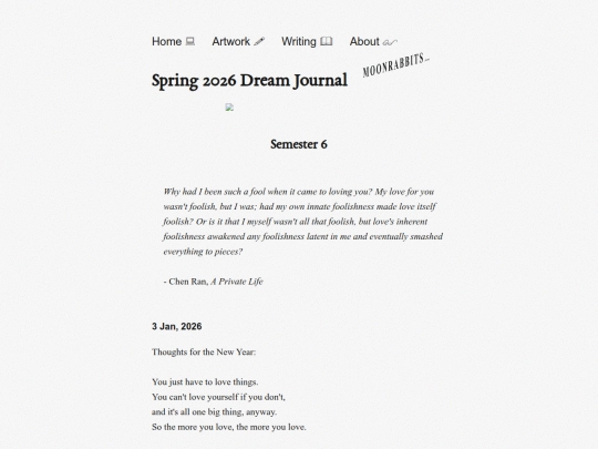 posts/2026.01.03-Dream-Journal screenshot