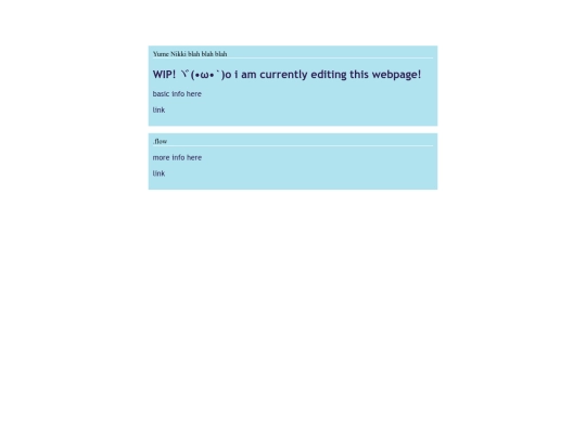 infodump/yn/ynmain screenshot