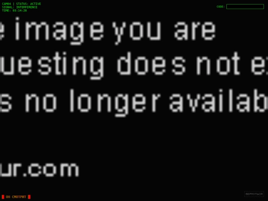 camera screenshot