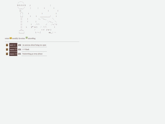 rogu/nikki screenshot