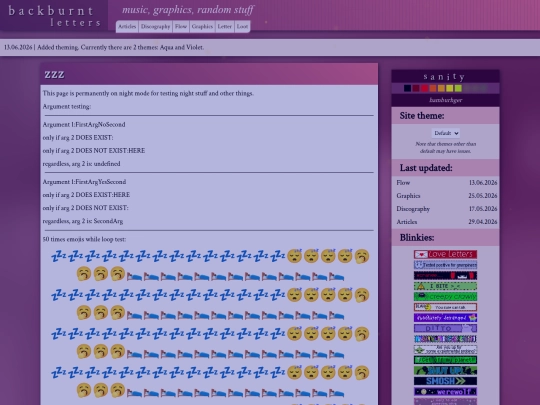 zzz screenshot