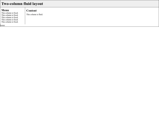 border-test screenshot