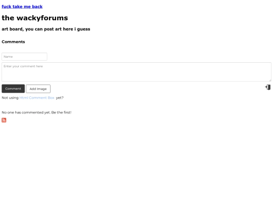 forum/art screenshot