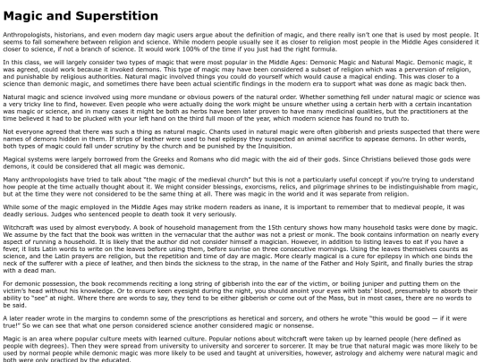 classnotes/magicfull screenshot