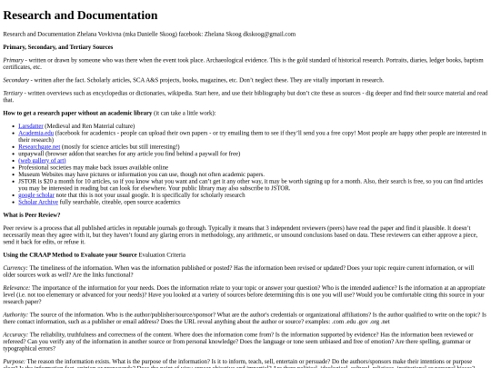 classnotes/randd screenshot