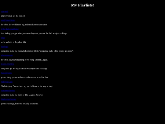 music screenshot