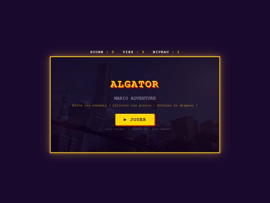 algator_mario screenshot