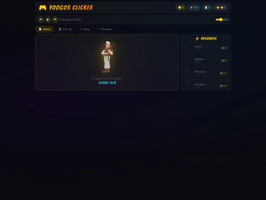 indexee screenshot