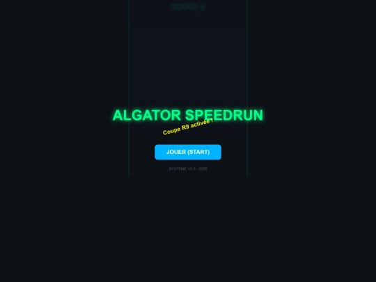 jeuspeedrun screenshot