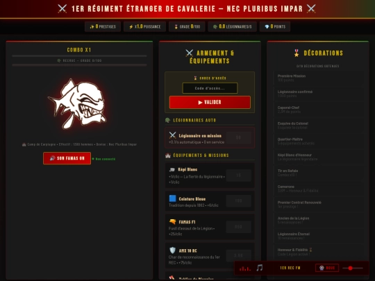 legion screenshot