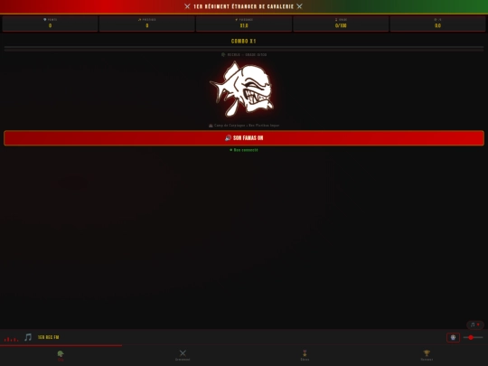 legionmobile screenshot