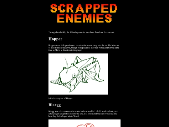 scraps screenshot