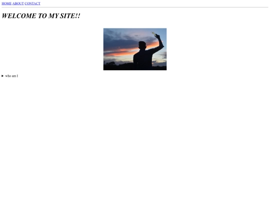 mypagesample screenshot