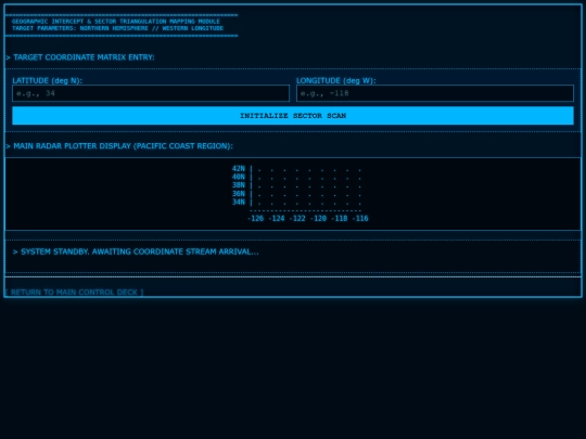 maps screenshot
