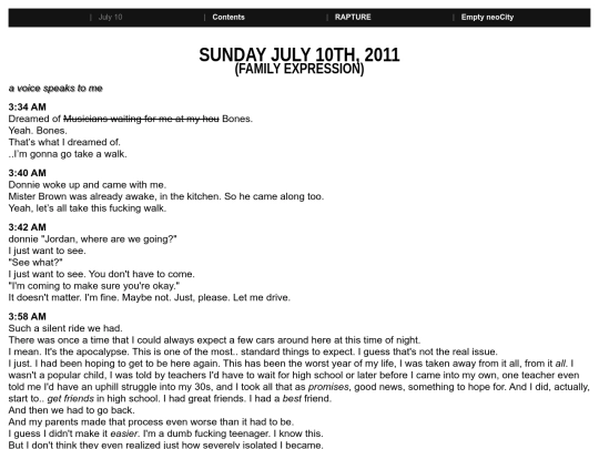rapture/july10 screenshot
