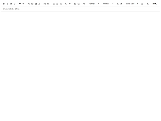 test/office screenshot