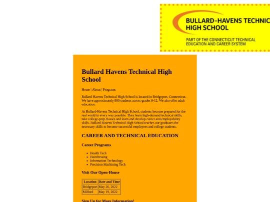 WEB-Design/2-CSS/style_bullard_open_house screenshot