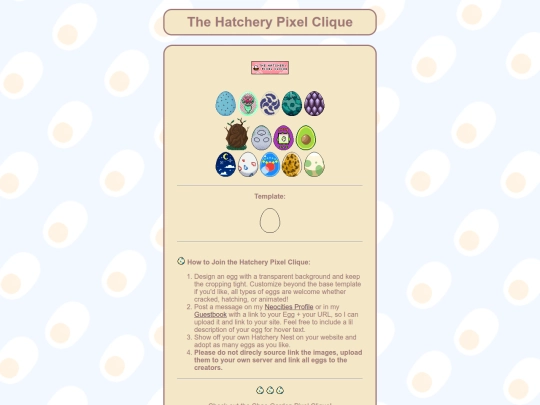 hatcherypixelclique screenshot