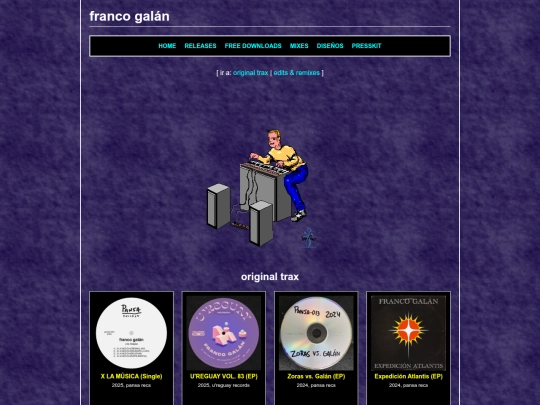 releases screenshot