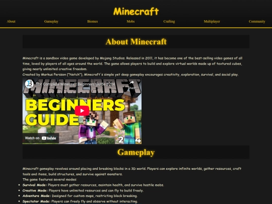 minecraft screenshot
