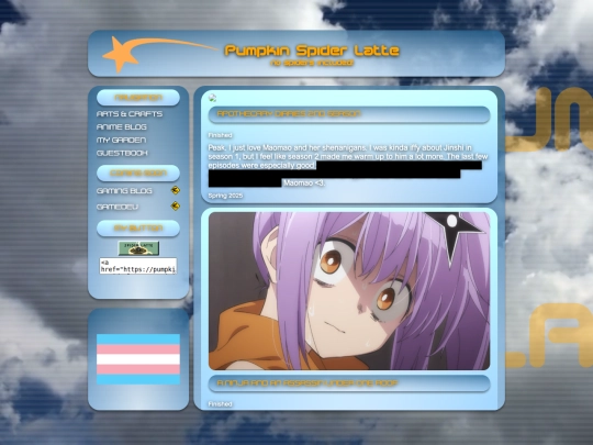 pages/anime screenshot
