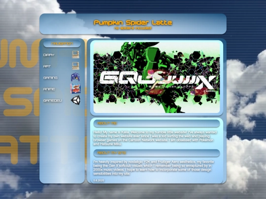 pages/welcome screenshot