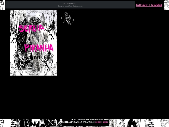 zine0/index0 screenshot