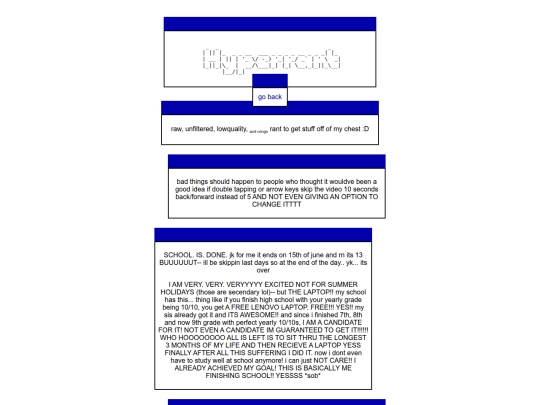 hyperrant screenshot