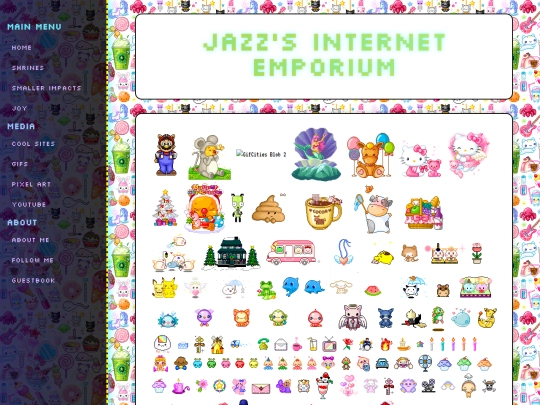 pixelart screenshot