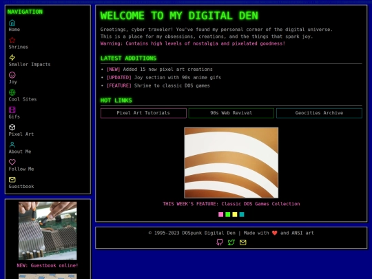 testzone4 screenshot