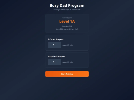 busydad screenshot