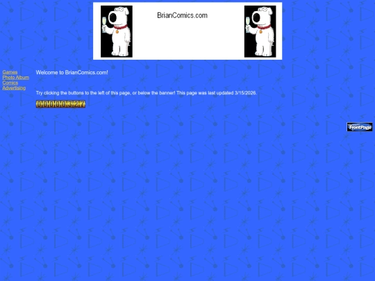 briancomics screenshot