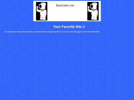 briancomics/myfav3 screenshot