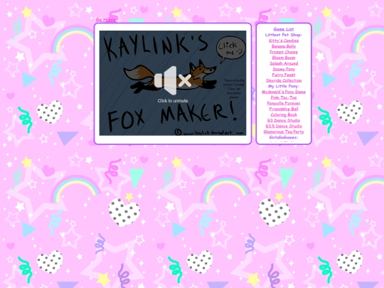flash/kaylinkfox screenshot