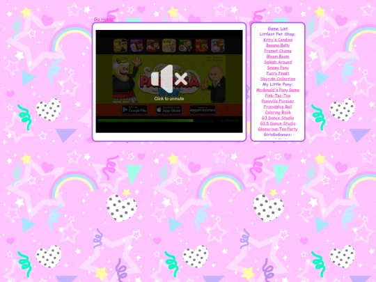 flash/papalouie2 screenshot