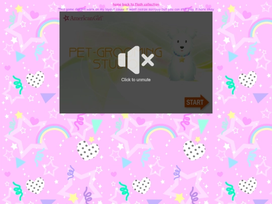 flash/petgroomingstudio screenshot