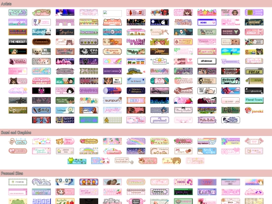 buttons screenshot