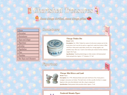 collections screenshot