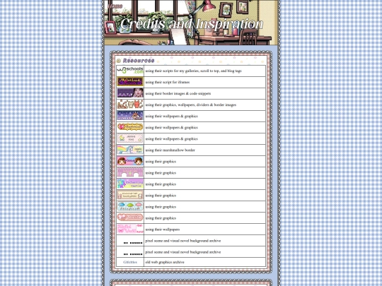 credits screenshot