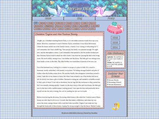 dreamdiary screenshot