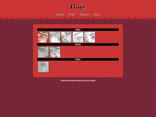 gallerygore screenshot
