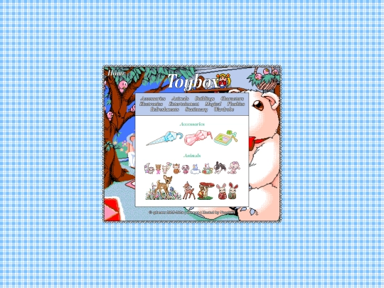 toybox screenshot