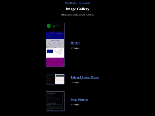 similar-different/gallery screenshot