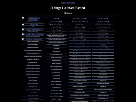 similar-different/gallery/things-i-almost-posted screenshot