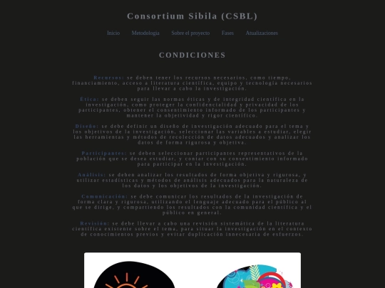 condiciones screenshot