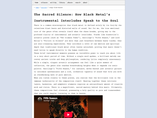 writing/songs-from-heaven screenshot