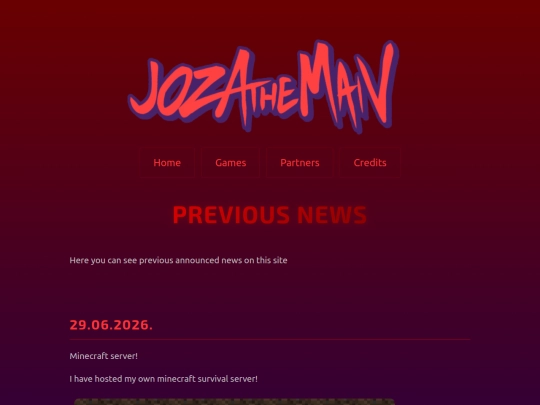 news screenshot