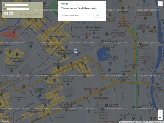 firebase Map 200930 screenshot