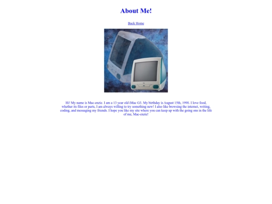 About screenshot
